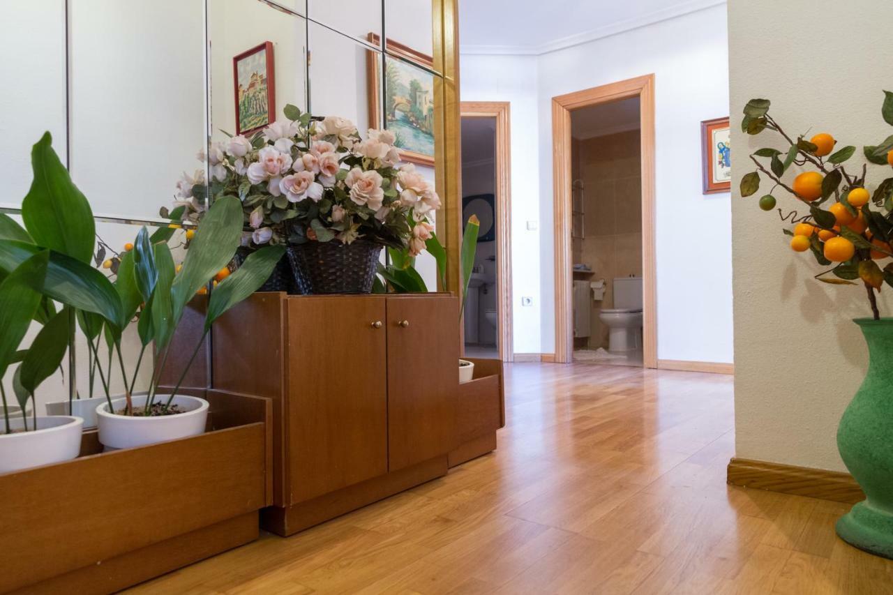 Apartamento Garcilaso De La Vega Cuenca  Exteriér fotografie